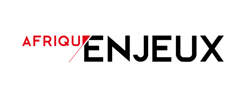 Afrique Enjeux Logo